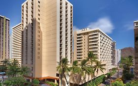 Hyatt Place Waikiki Hotel